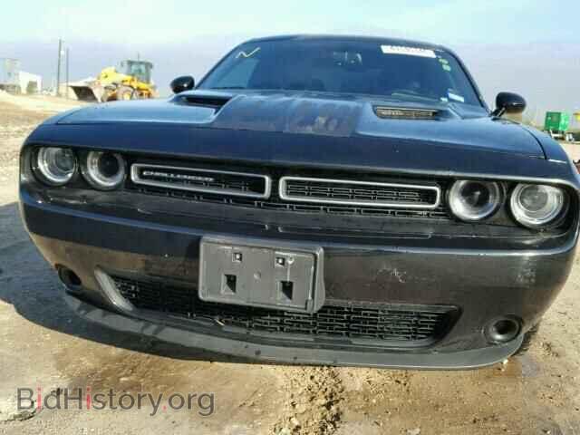 2015 DODGE CHALLENGER - VIN: 2C3CDZAG8FH757836 - Photo 9