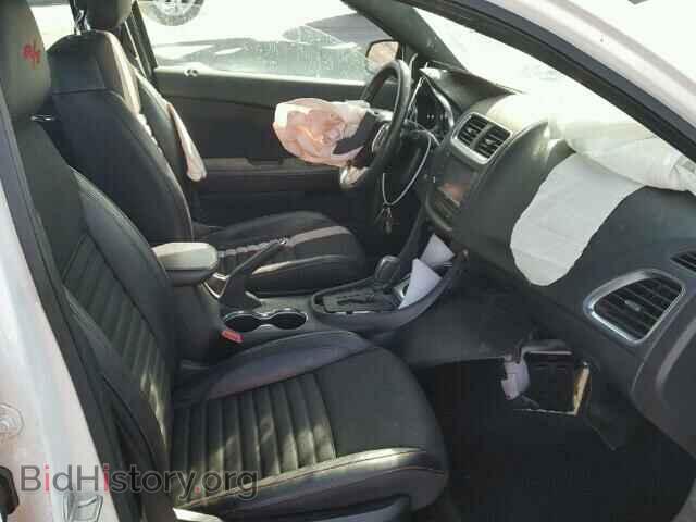 2012 DODGE AVENGER - VIN: 1C3CDZBG6CN165983 - Фото 5