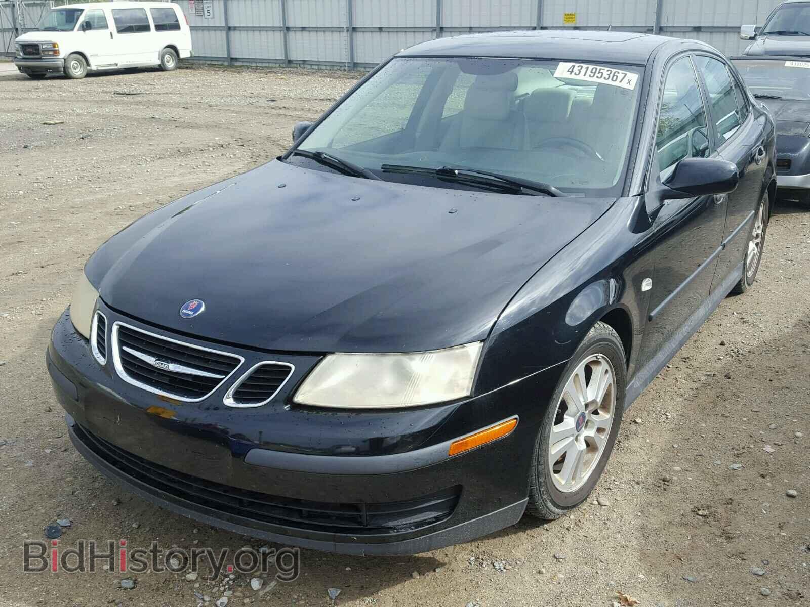 2005 SAAB 9 3 - VIN: YS3FB49S151047452 - Photo 2