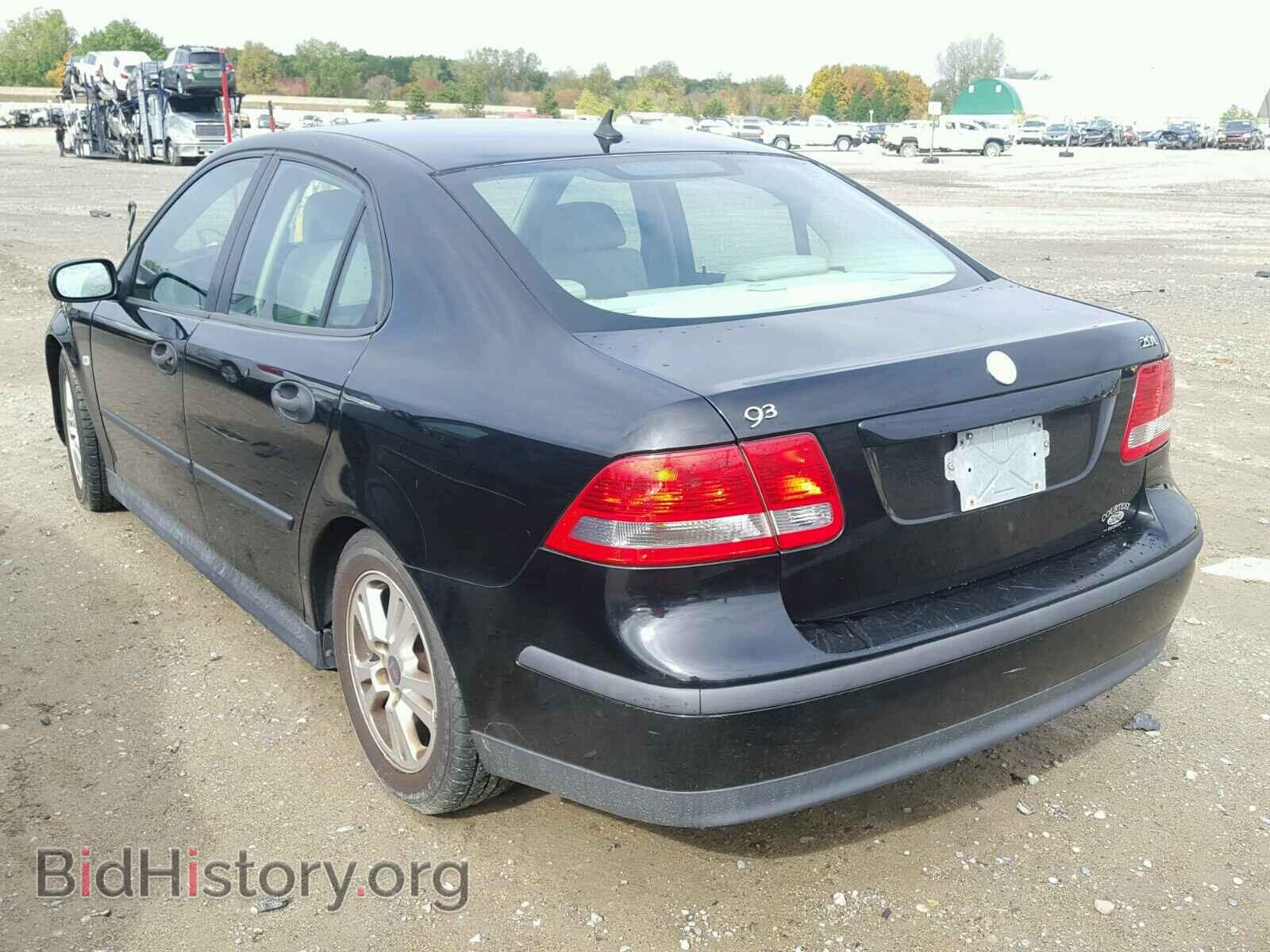 2005 SAAB 9 3 - VIN: YS3FB49S151047452 - Photo 3