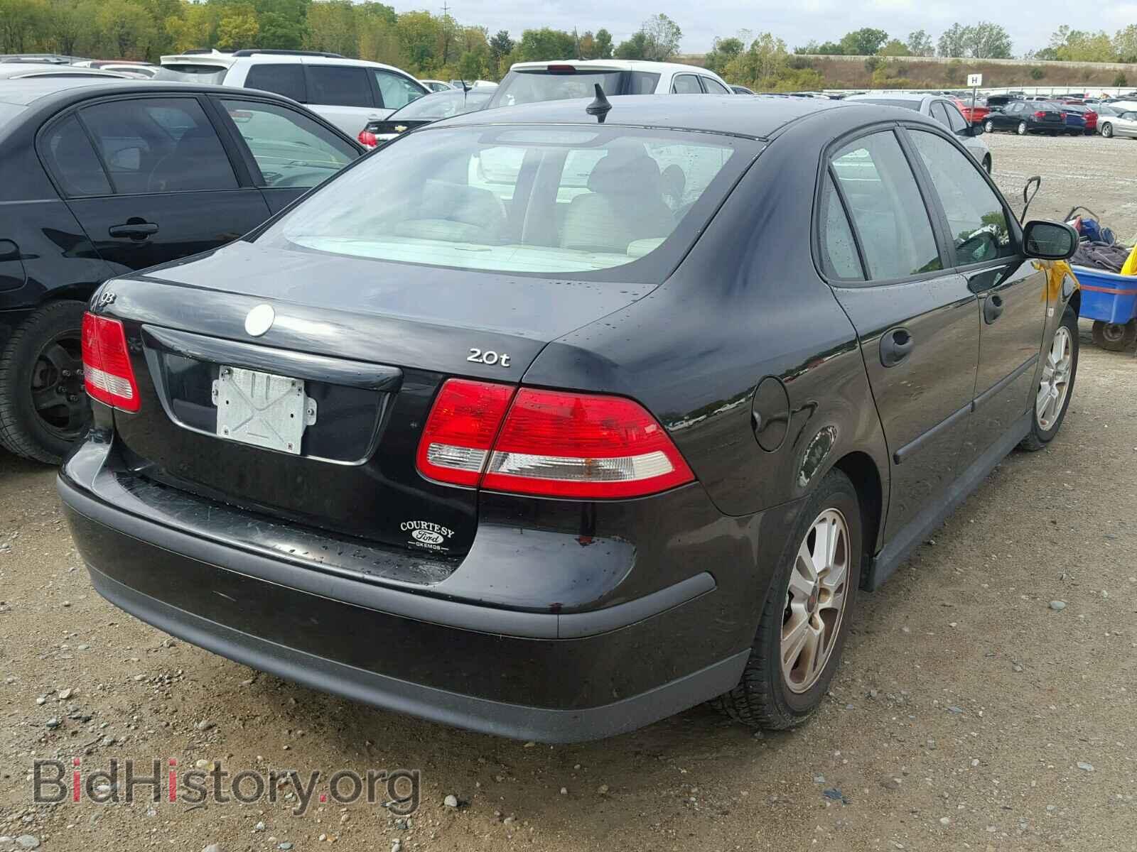 2005 SAAB 9 3 - VIN: YS3FB49S151047452 - Photo 4