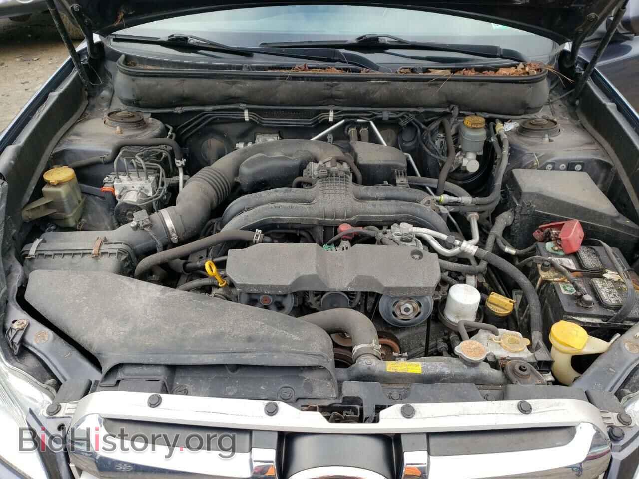 2014 SUBARU OUTBACK - VIN: 4S4BRBDC4E3303900 - Photo 11