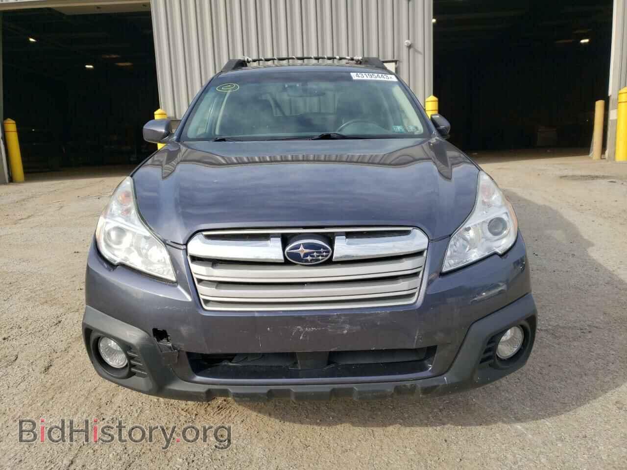 2014 SUBARU OUTBACK - VIN: 4S4BRBDC4E3303900 - Photo 5
