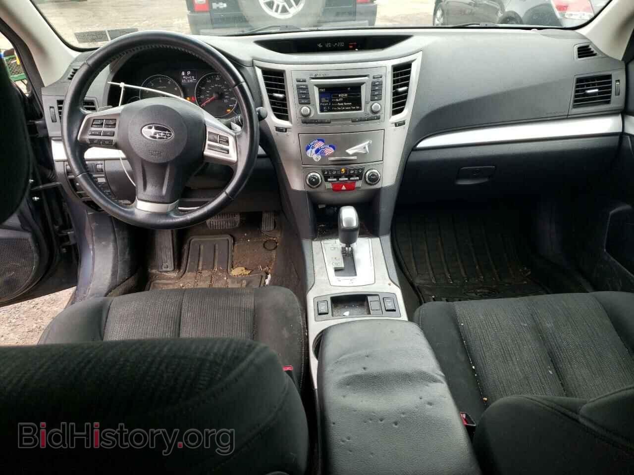 2014 SUBARU OUTBACK - VIN: 4S4BRBDC4E3303900 - Photo 8