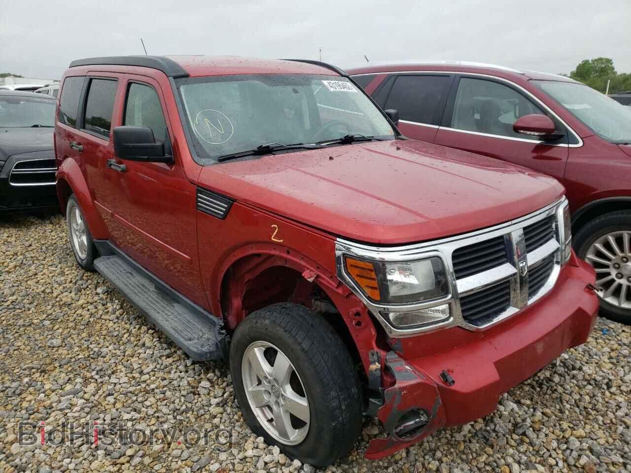 Фотография 1D8GU28K97W597954 - DODGE NITRO 2007