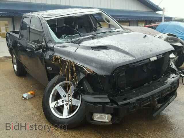 Фотография 1C6RD7HT8CS126321 - DODGE RAM 1500 2012