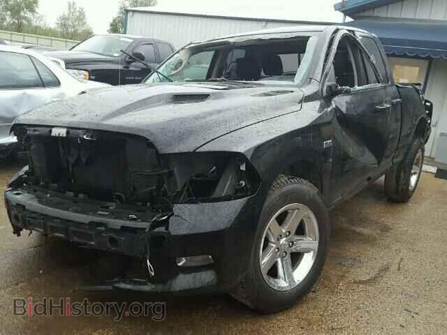2012 DODGE RAM 1500 - VIN: 1C6RD7HT8CS126321 - Photo 2