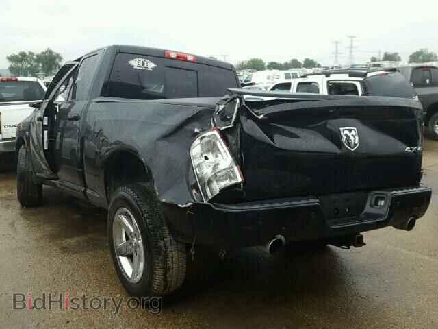2012 DODGE RAM 1500 - VIN: 1C6RD7HT8CS126321 - Photo 3