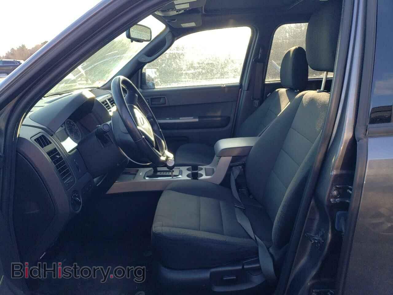 2012 FORD ESCAPE - VIN: 1FMCU9D73CKB15399 - Фото 7