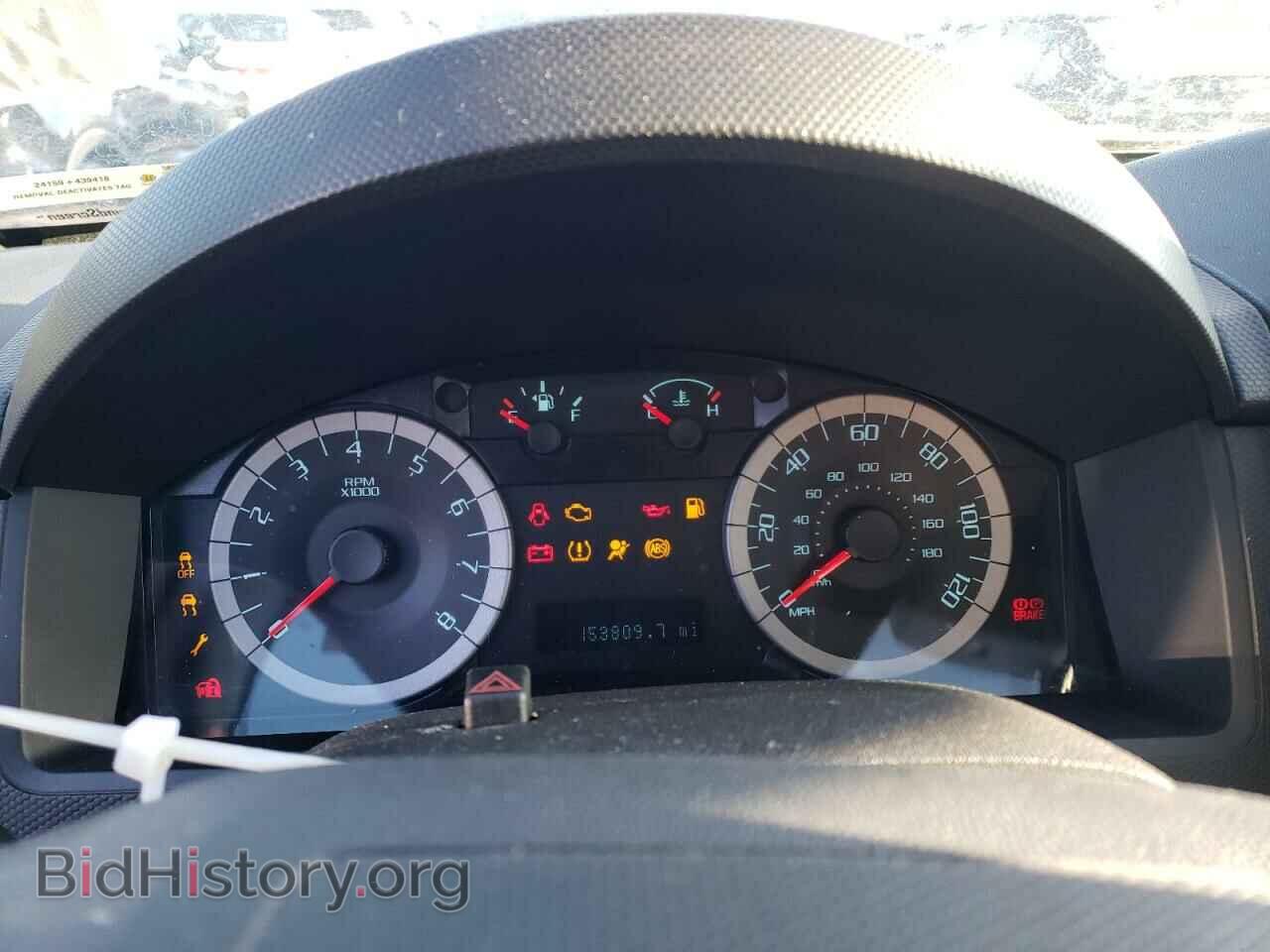 2012 FORD ESCAPE - VIN: 1FMCU9D73CKB15399 - Фото 9