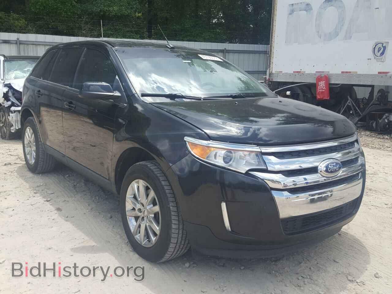 Photo 2FMDK3KC5EBA26289 - FORD EDGE 2014