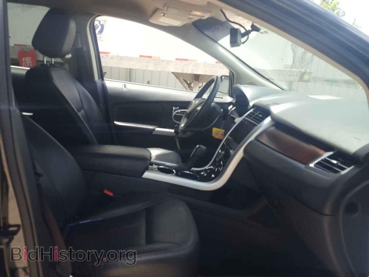 2014 FORD EDGE - VIN: 2FMDK3KC5EBA26289 - Фото 5