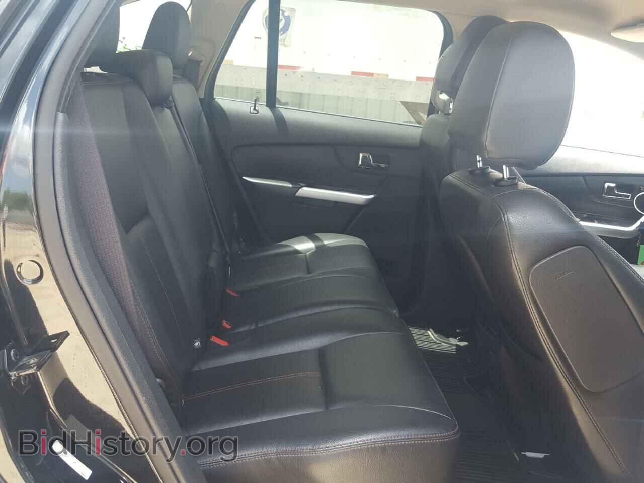 2014 FORD EDGE - VIN: 2FMDK3KC5EBA26289 - Фото 6