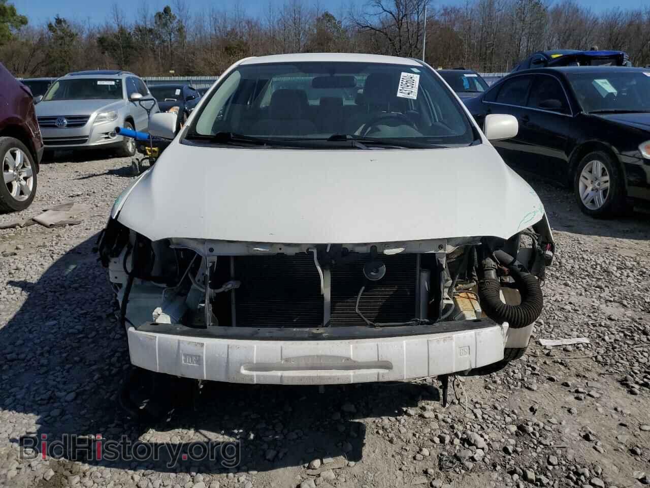 2009 TOYOTA COROLLA - VIN: JTDBL40E19J015343 - Фото 5