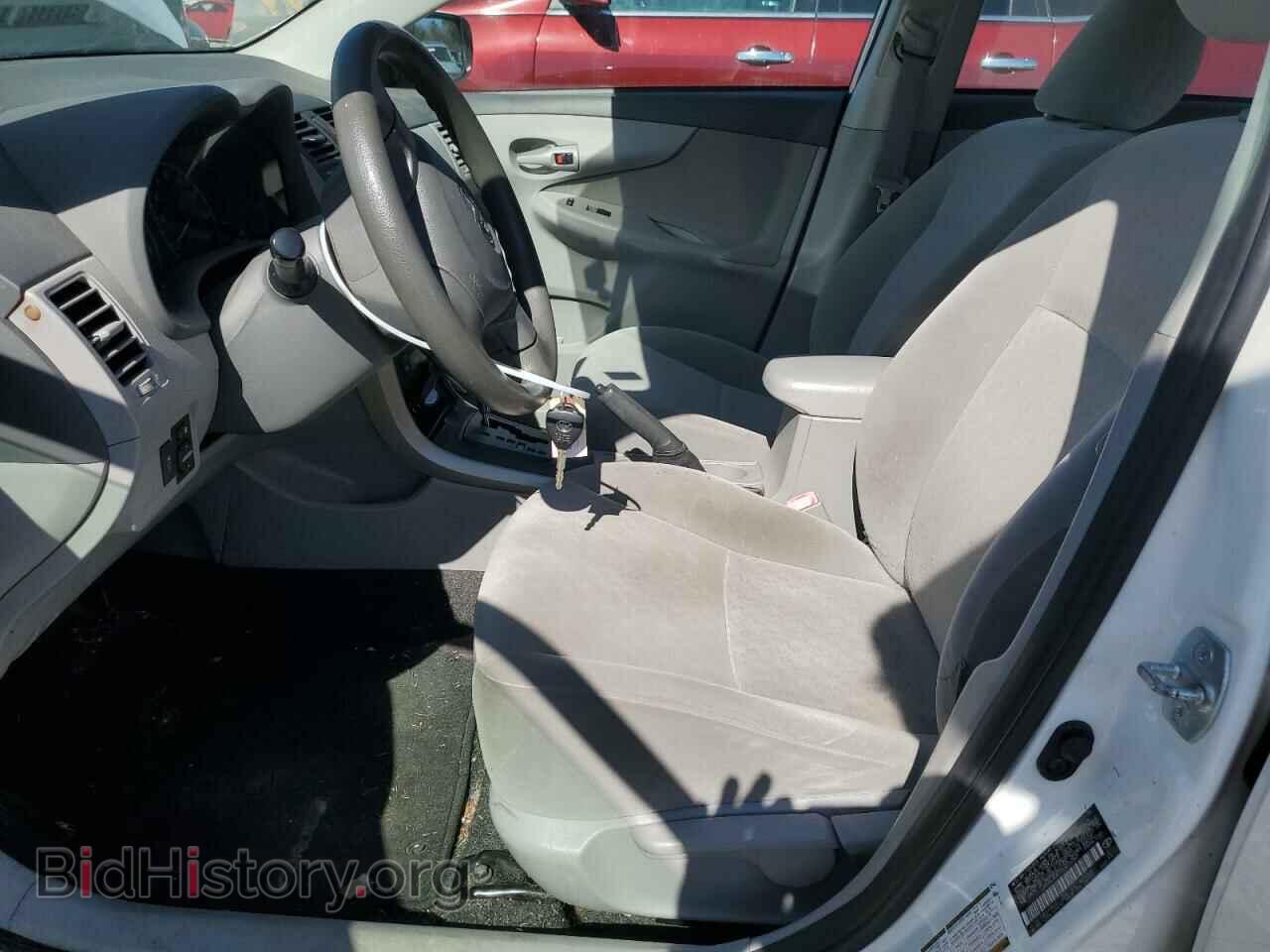 2009 TOYOTA COROLLA - VIN: JTDBL40E19J015343 - Фото 7