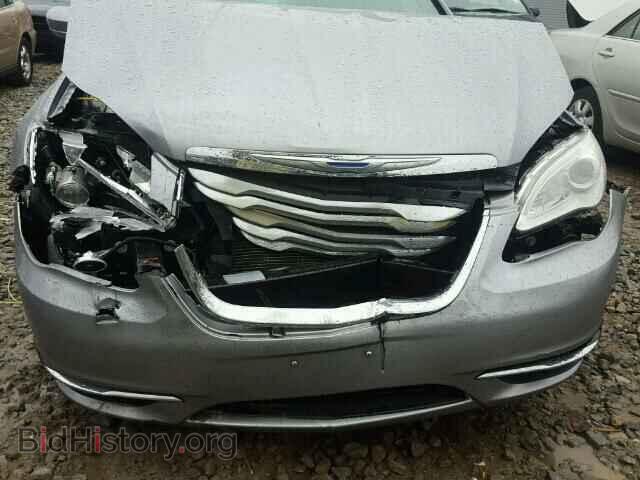 2014 CHRYSLER 200 - VIN: 1C3CCBAB2EN208749 - Фото 9