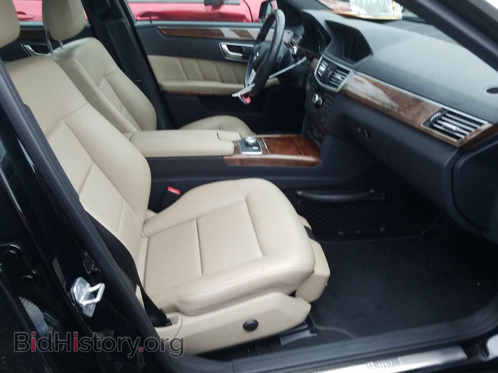 2013 MERCEDES-BENZ E CLASS - VIN: WDDHF8JB4DA661925 - Фото 5