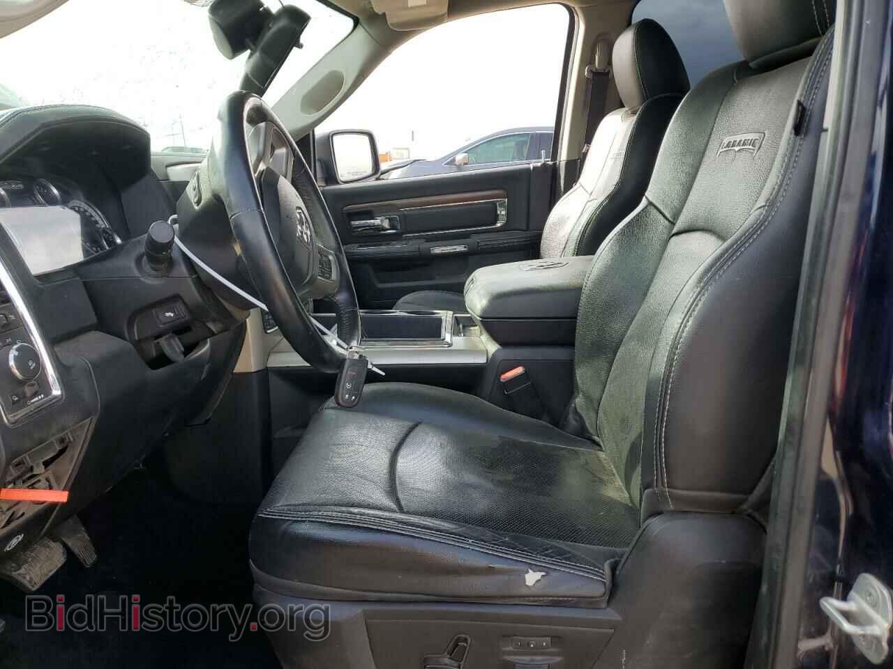 2014 RAM 1500 - VIN: 1C6RR7NT4ES176156 - Фото 7