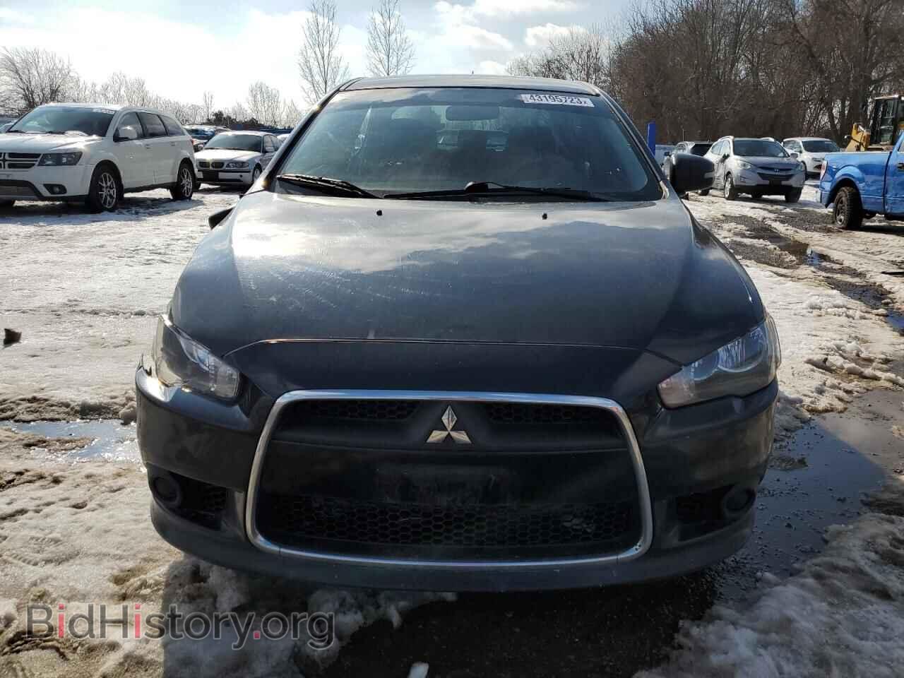 2015 MITSUBISHI LANCER - VIN: JA32U2FU2FU601140 - Фото 5