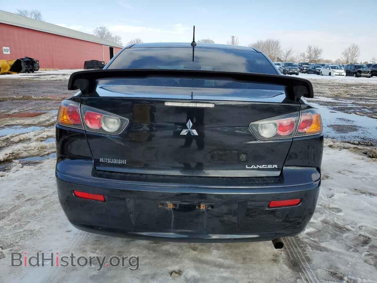 2015 MITSUBISHI LANCER - VIN: JA32U2FU2FU601140 - Фото 6