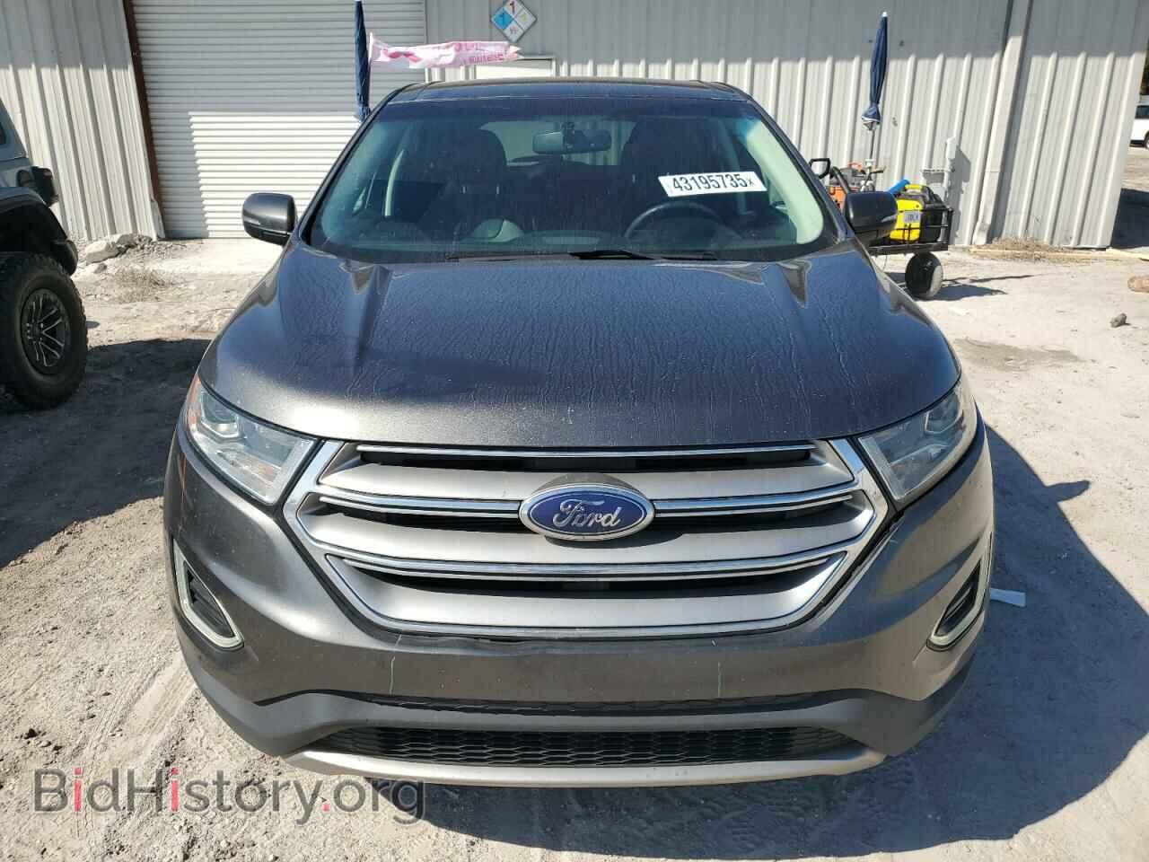 2015 FORD EDGE - VIN: 2FMPK3K88FBC19157 - Photo 5