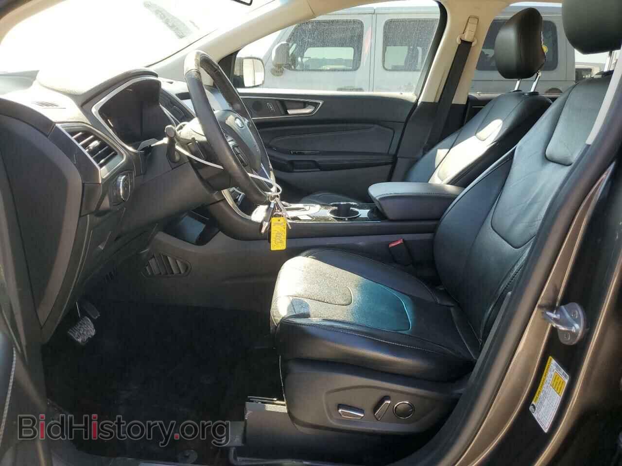 2015 FORD EDGE - VIN: 2FMPK3K88FBC19157 - Photo 7