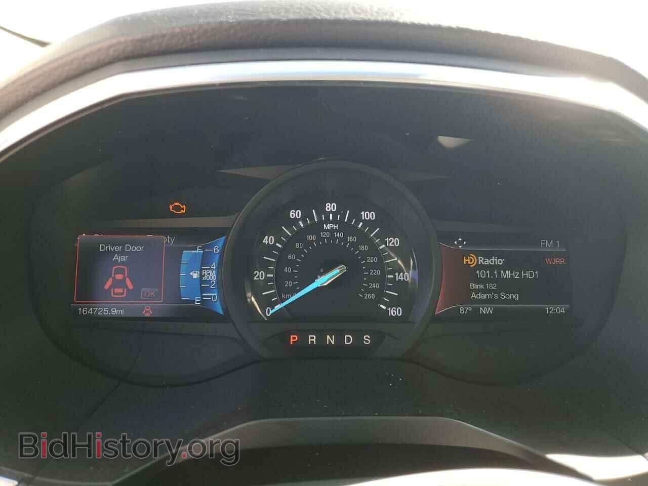 2015 FORD EDGE - VIN: 2FMPK3K88FBC19157 - Photo 9