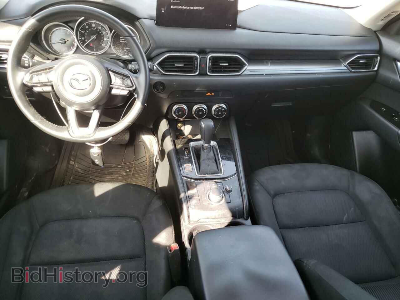 2021 MAZDA CX-5 - VIN: JM3KFABM4M0360818 - Фото 8