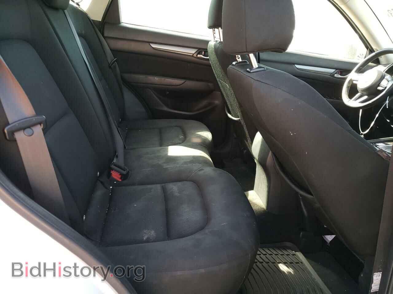 2021 MAZDA CX-5 - VIN: JM3KFABM4M0360818 - Фото 10