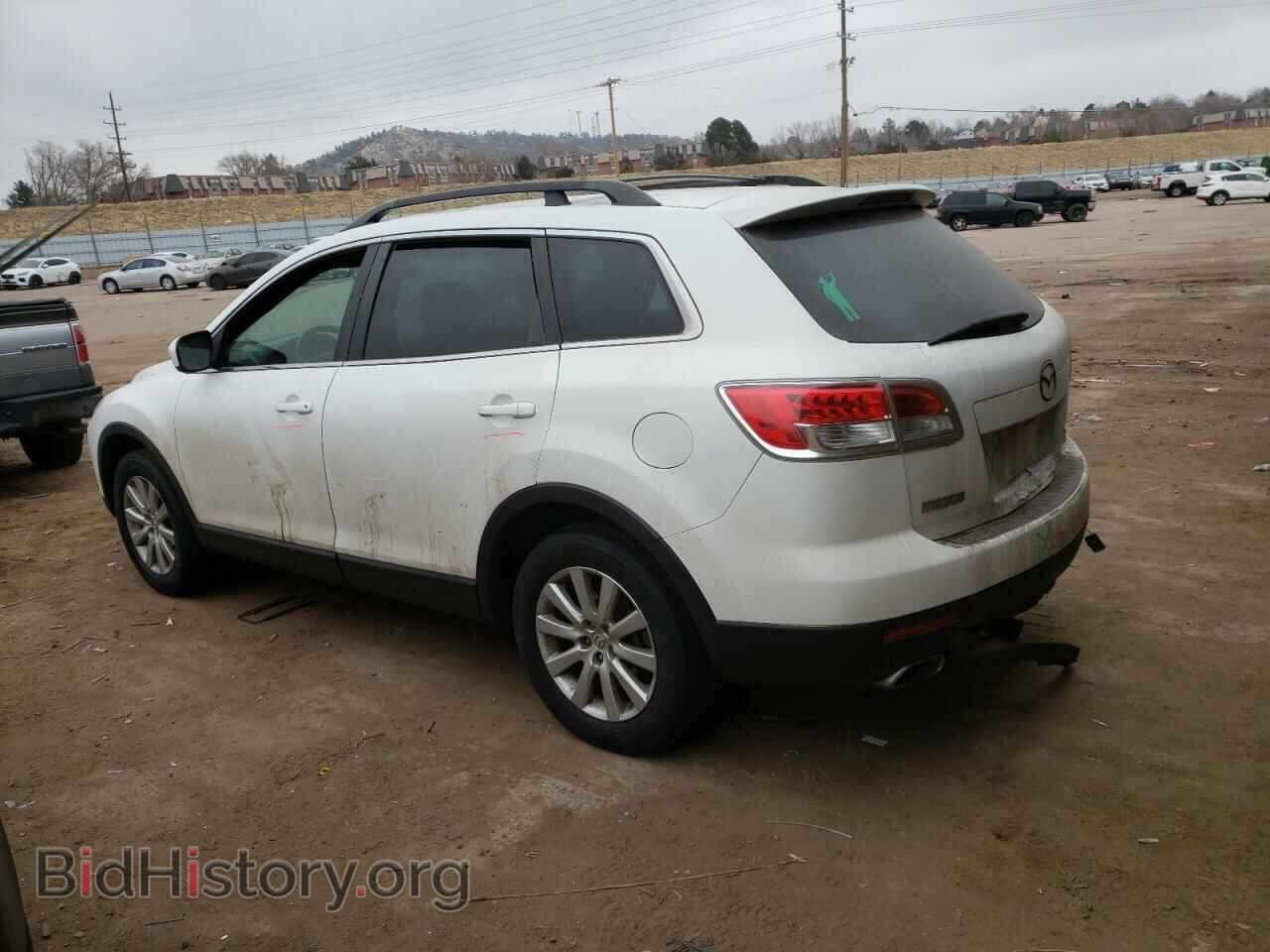 2008 MAZDA CX-9 - VIN: JM3TB38A580158620 - Фото 2