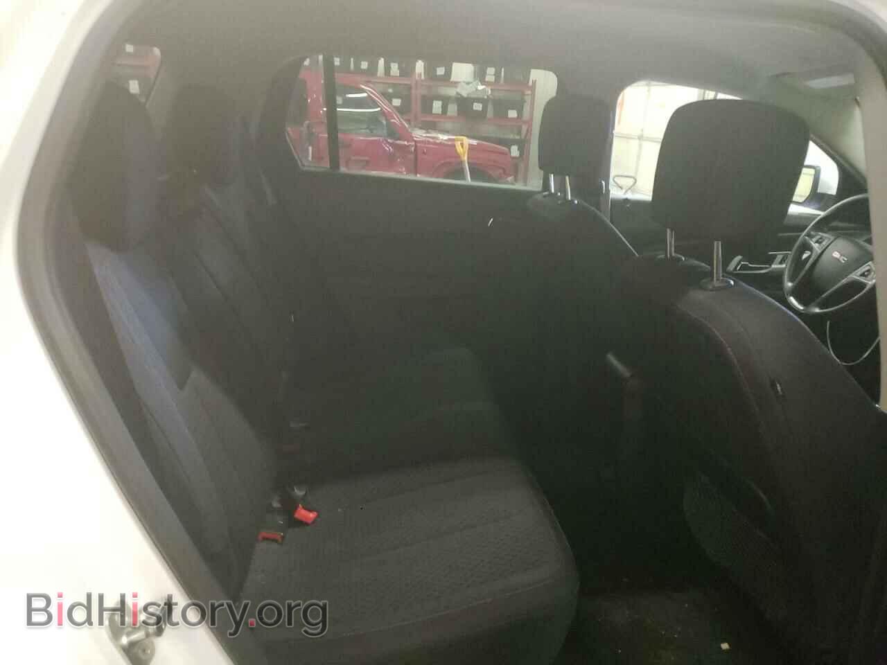2012 GMC TERRAIN - VIN: 2GKALMEK9C6182407 - Photo 11