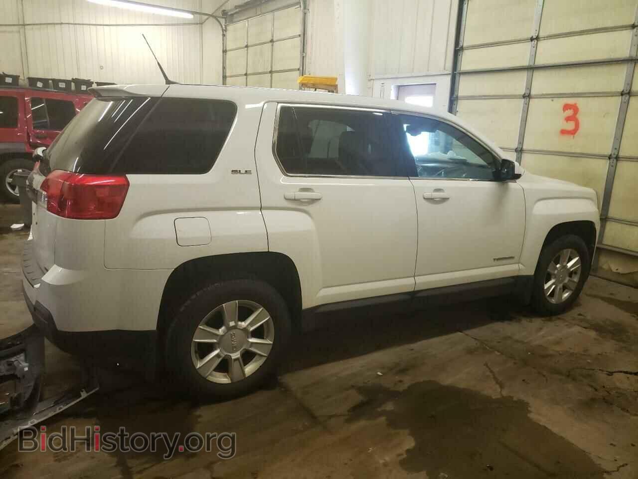 2012 GMC TERRAIN - VIN: 2GKALMEK9C6182407 - Photo 3