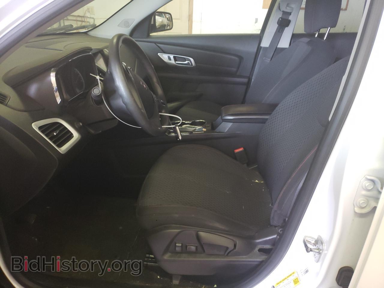 2012 GMC TERRAIN - VIN: 2GKALMEK9C6182407 - Photo 7