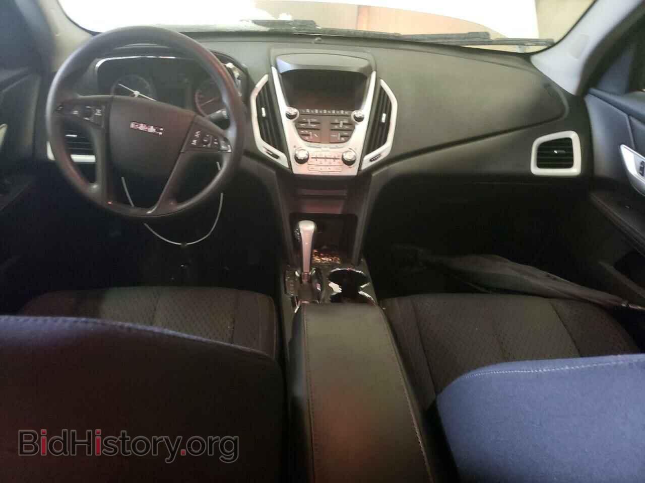 2012 GMC TERRAIN - VIN: 2GKALMEK9C6182407 - Photo 8