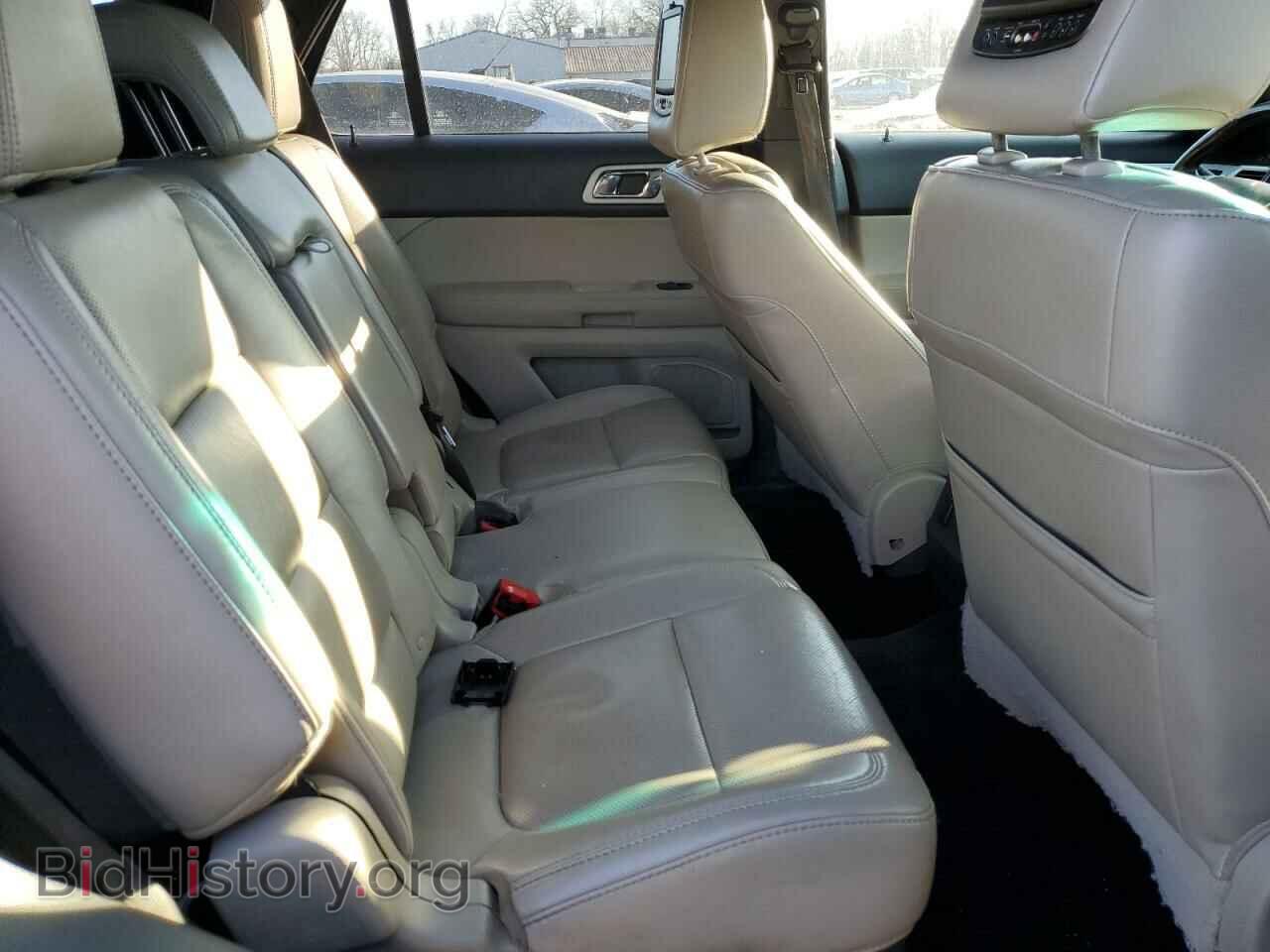 2013 FORD EXPLORER - VIN: 1FM5K8F80DGA09656 - Photo 11