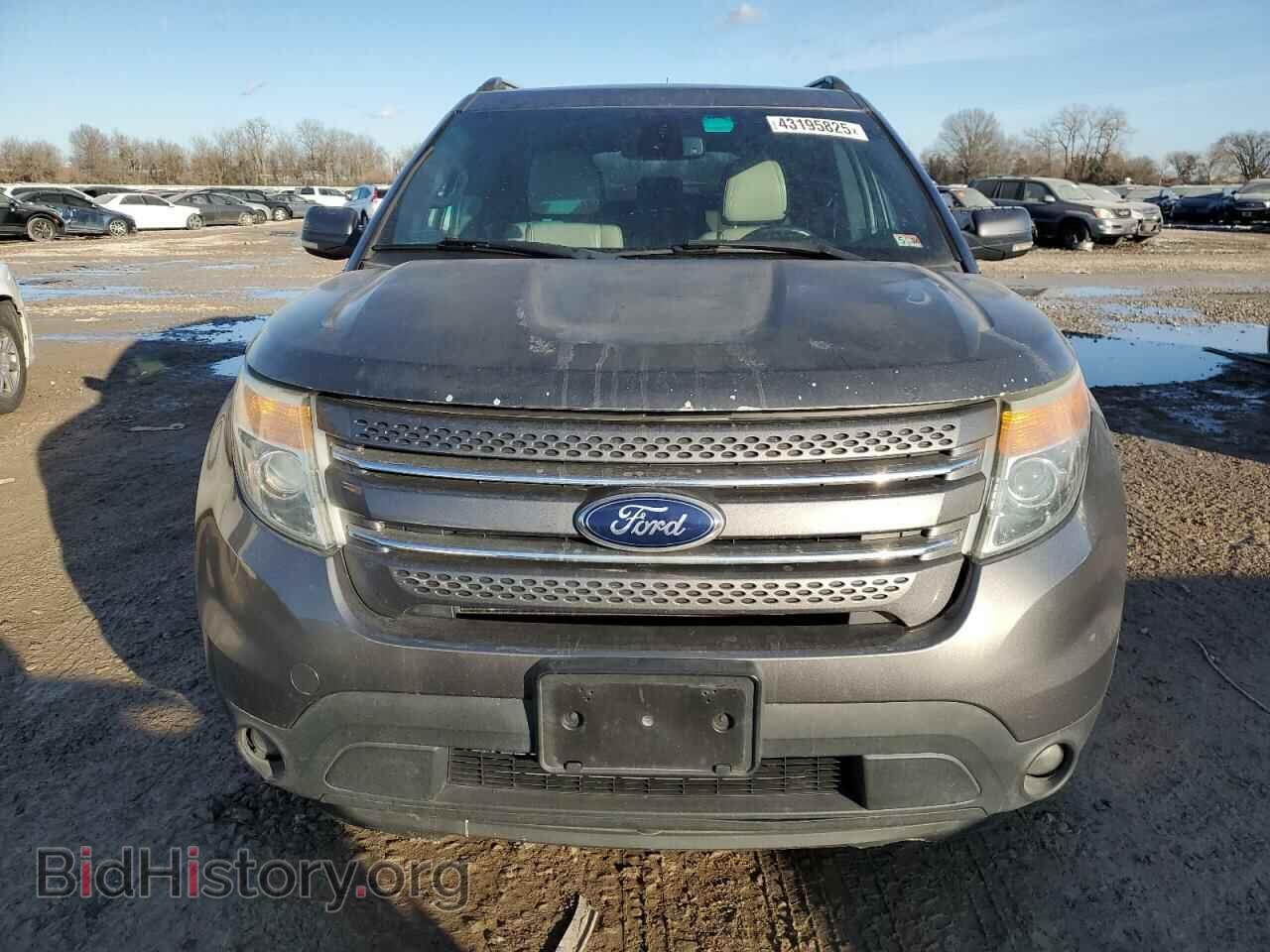 2013 FORD EXPLORER - VIN: 1FM5K8F80DGA09656 - Photo 5