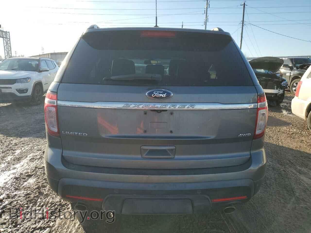 2013 FORD EXPLORER - VIN: 1FM5K8F80DGA09656 - Photo 6
