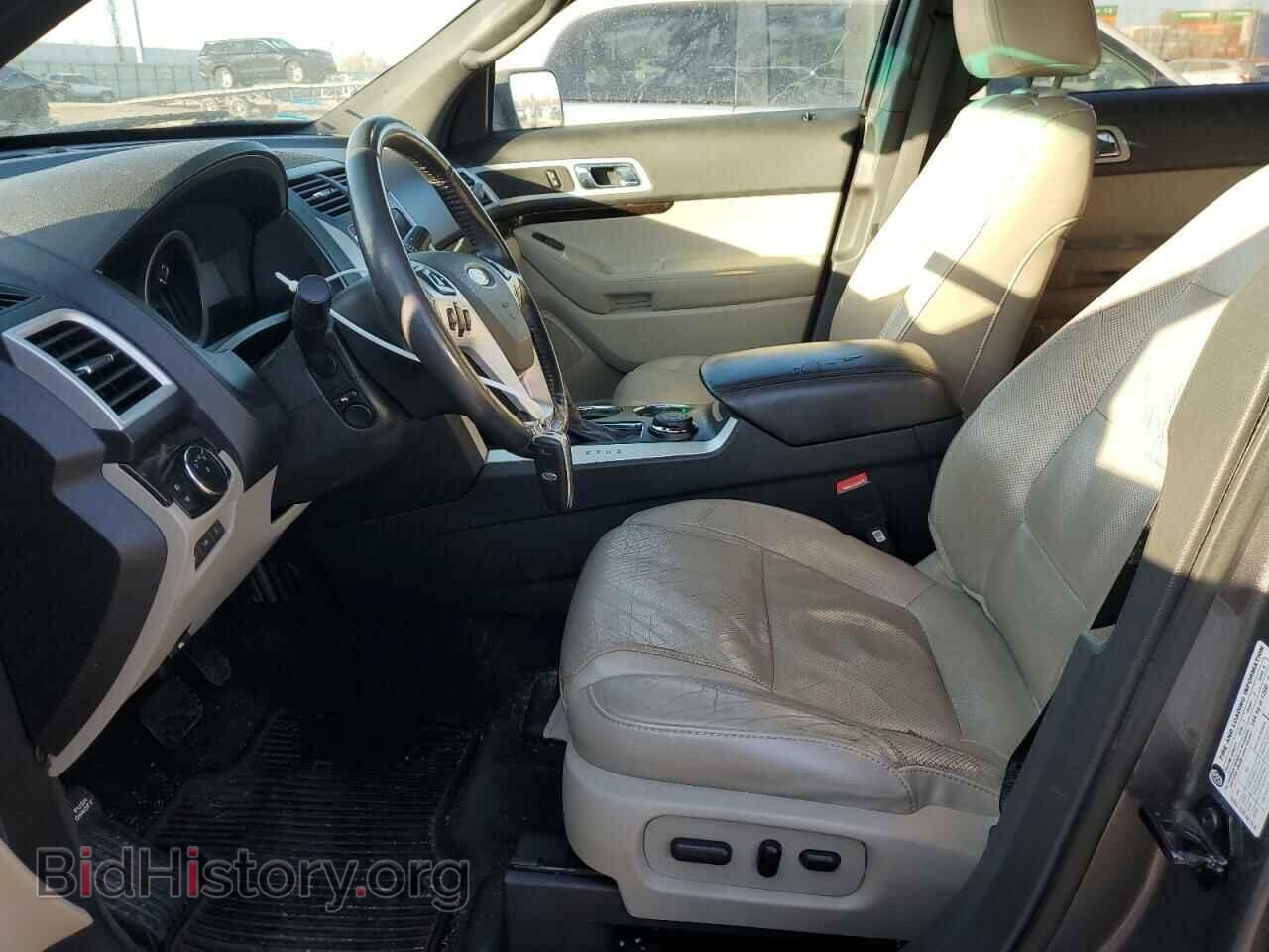 2013 FORD EXPLORER - VIN: 1FM5K8F80DGA09656 - Photo 7