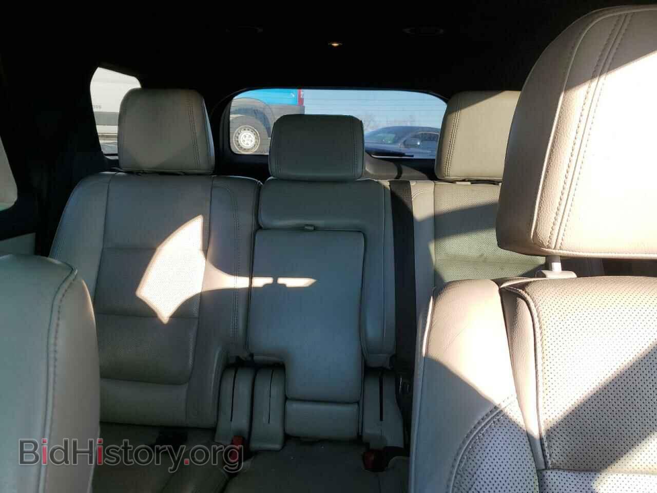 2013 FORD EXPLORER - VIN: 1FM5K8F80DGA09656 - Photo 10
