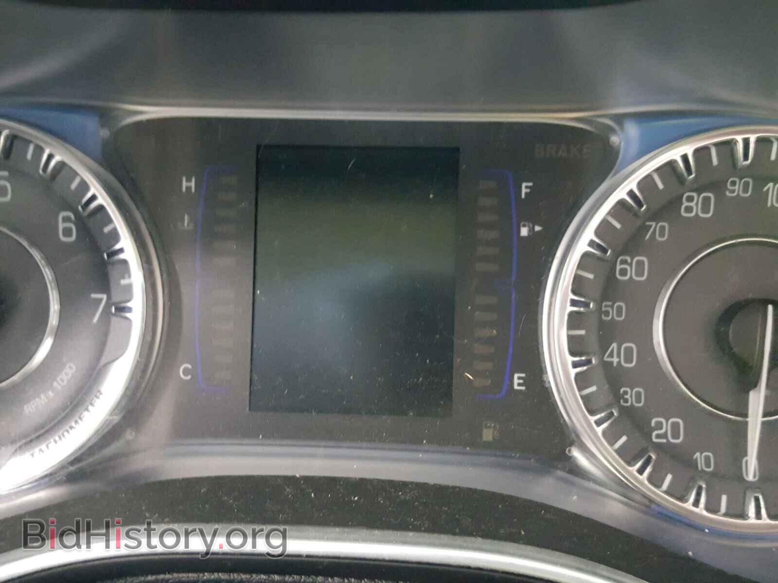 2015 CHRYSLER 200 - VIN: 1C3CCCAB8FN757654 - Photo 8