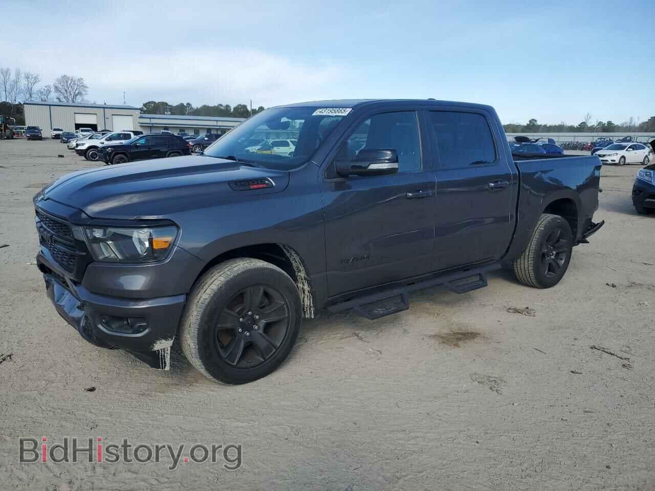 Photo 1C6RREFM6MN834438 - RAM 1500 2021
