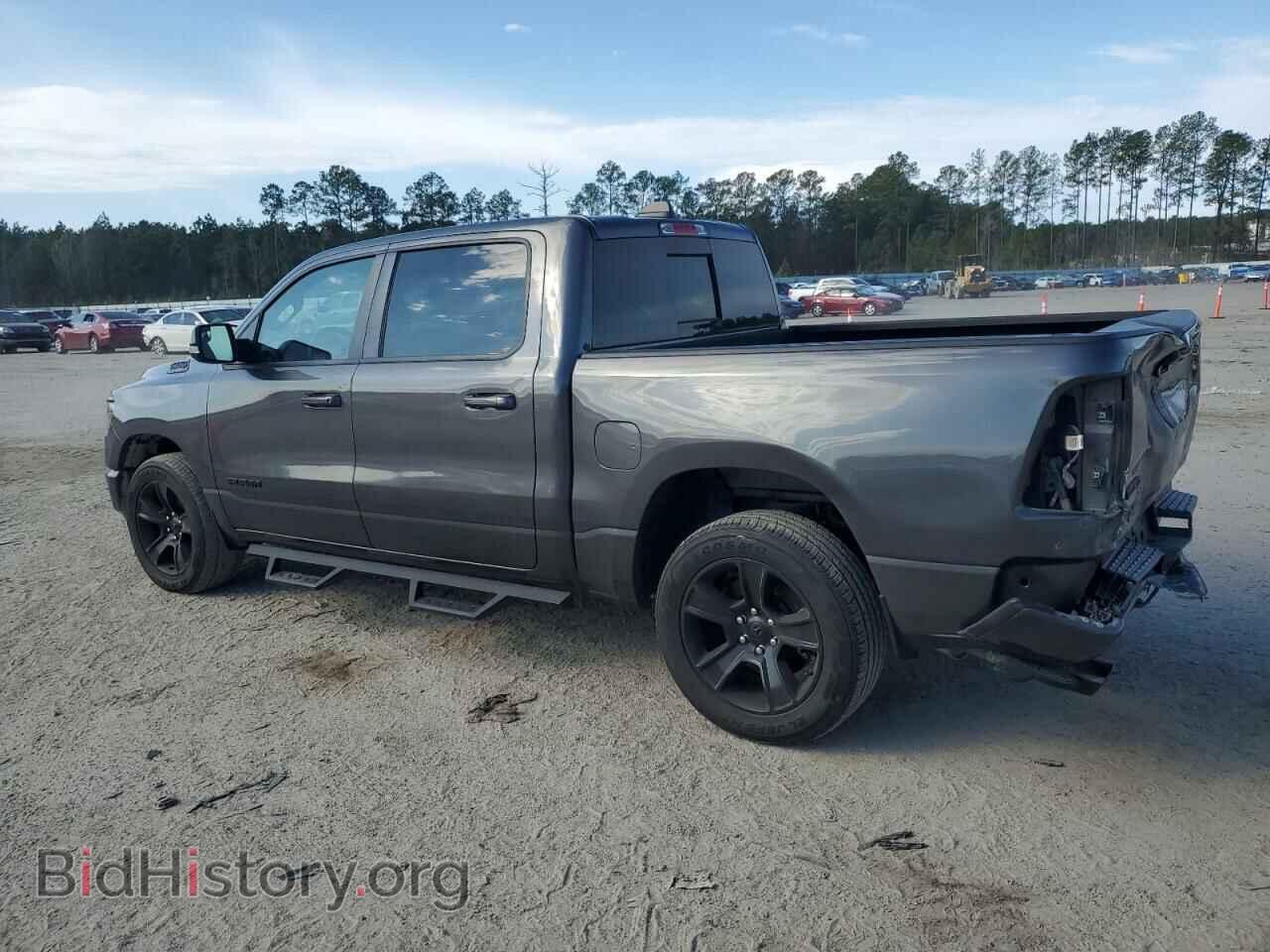 2021 RAM 1500 - VIN: 1C6RREFM6MN834438 - Фото 2