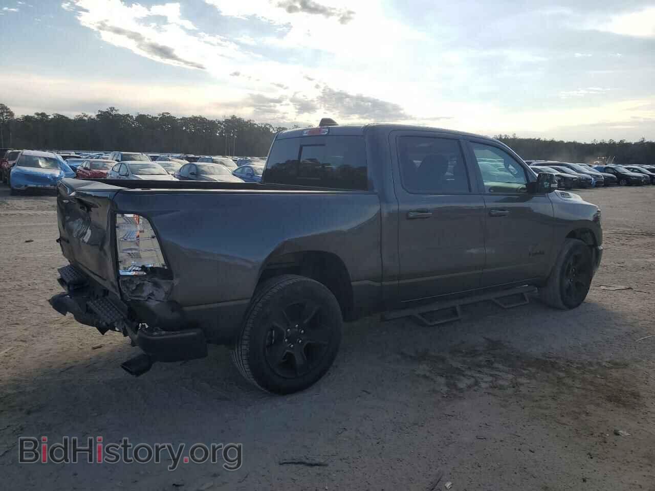 2021 RAM 1500 - VIN: 1C6RREFM6MN834438 - Фото 3