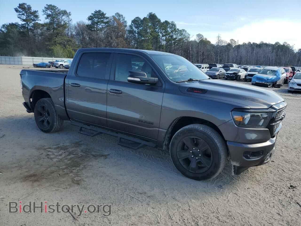 2021 RAM 1500 - VIN: 1C6RREFM6MN834438 - Фото 4