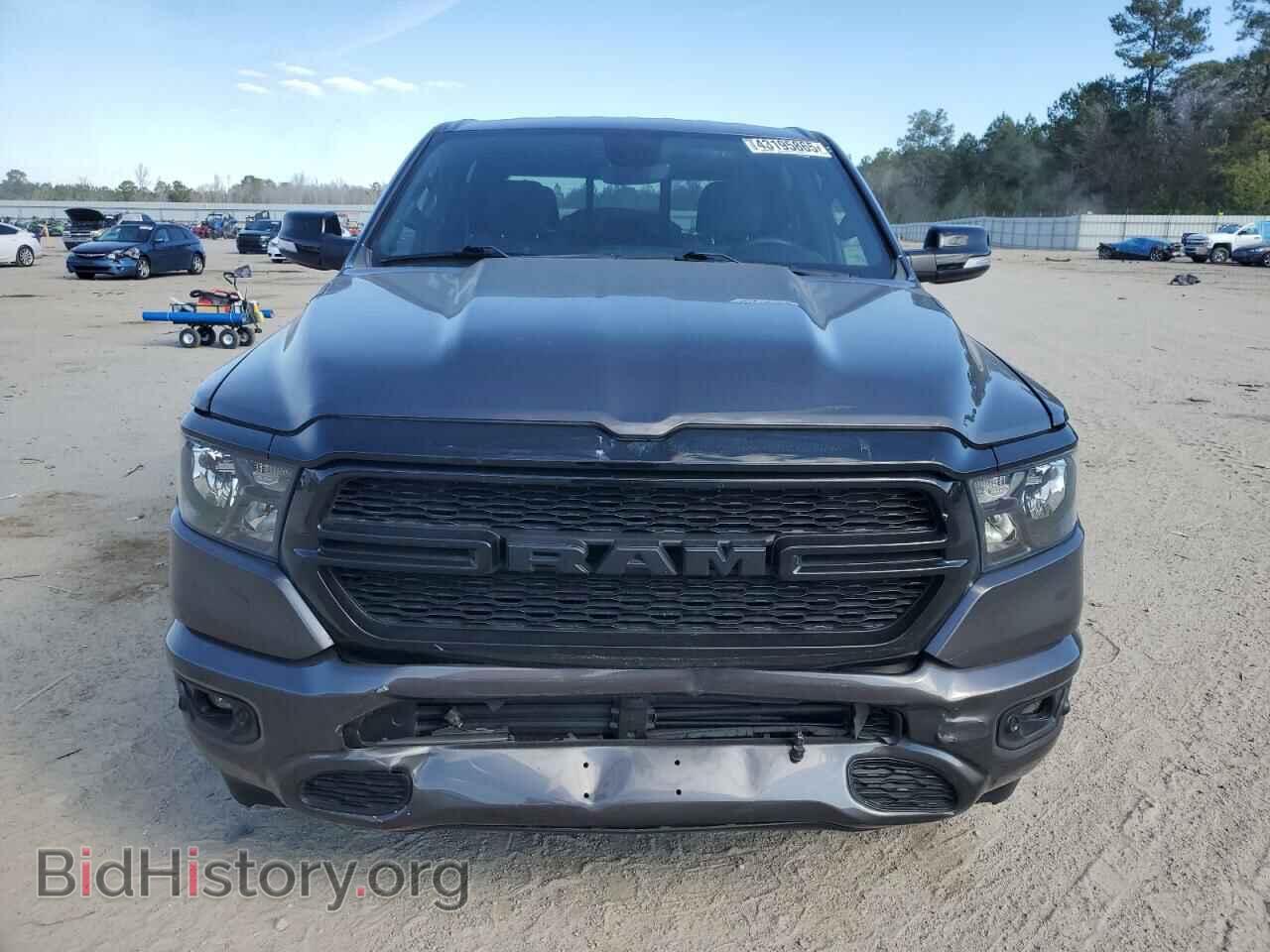 2021 RAM 1500 - VIN: 1C6RREFM6MN834438 - Фото 5