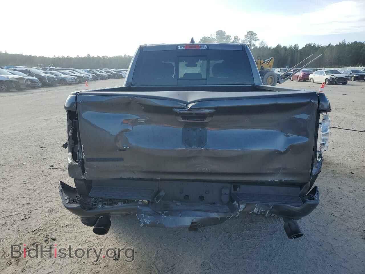 2021 RAM 1500 - VIN: 1C6RREFM6MN834438 - Фото 6