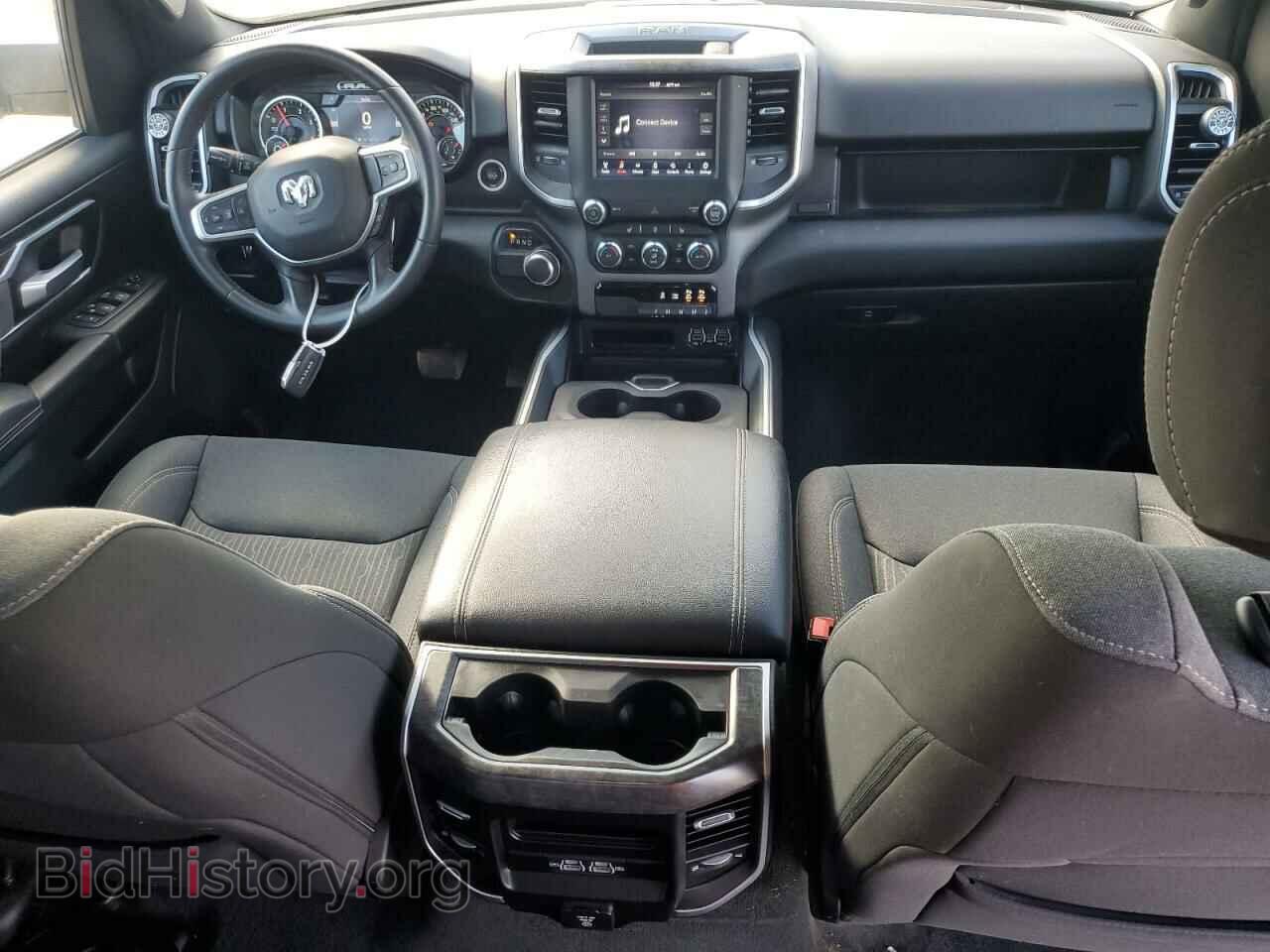 2021 RAM 1500 - VIN: 1C6RREFM6MN834438 - Фото 8