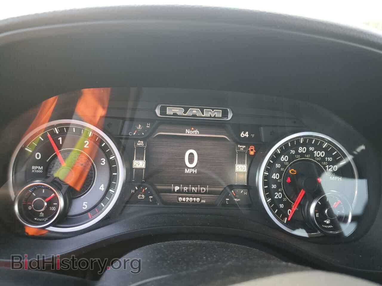 2021 RAM 1500 - VIN: 1C6RREFM6MN834438 - Фото 9