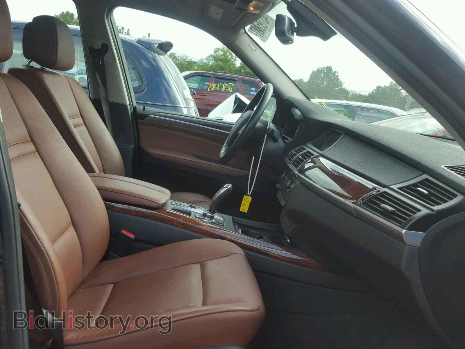 2012 BMW X5 - VIN: 5UXZV4C53CL989369 - Фото 5