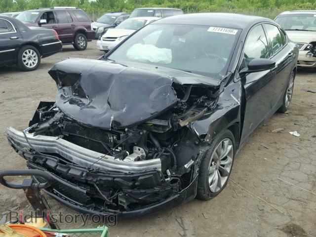 2015 CHRYSLER 200 - VIN: 1C3CCCDG5FN618606 - Photo 2